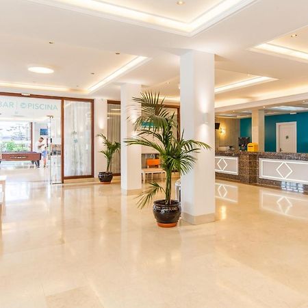 Bluesea Montevista Hawai Otel Lloret de Mar Dış mekan fotoğraf