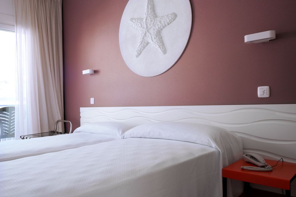 Bluesea Montevista Hawai Otel Lloret de Mar Dış mekan fotoğraf
