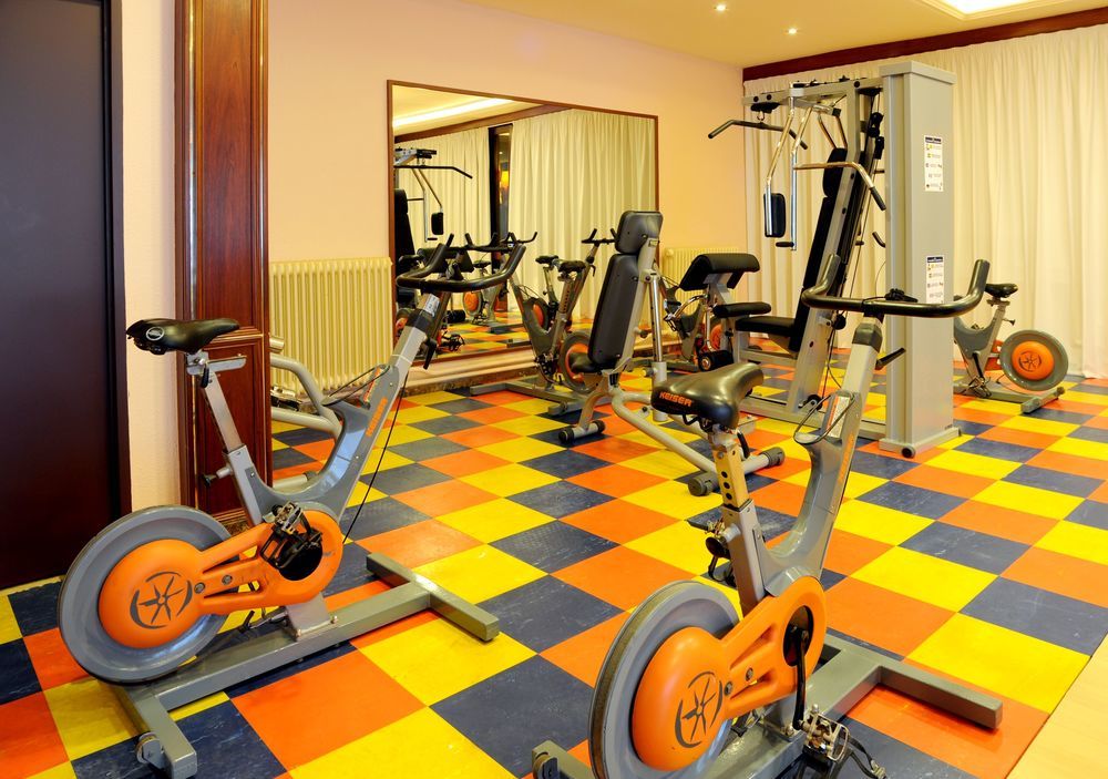 Bluesea Montevista Hawai Otel Lloret de Mar Dış mekan fotoğraf