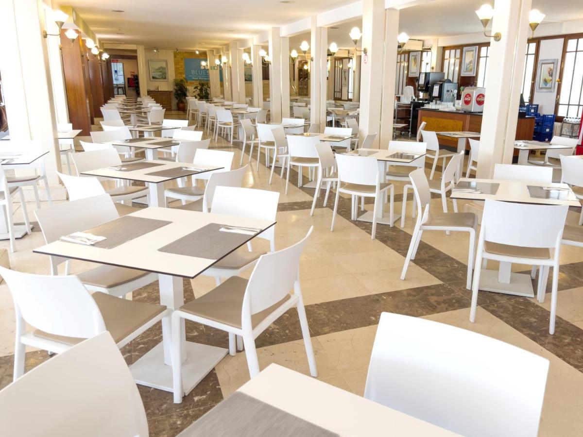 Bluesea Montevista Hawai Otel Lloret de Mar Dış mekan fotoğraf