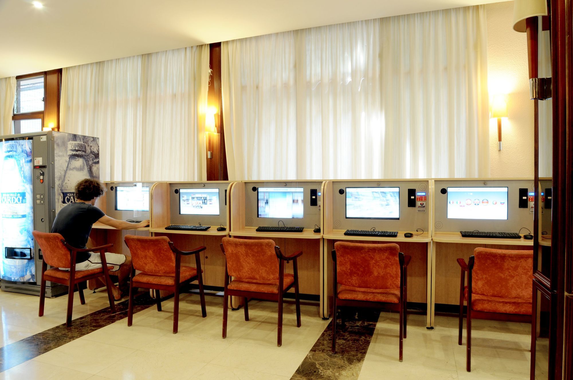 Bluesea Montevista Hawai Otel Lloret de Mar Dış mekan fotoğraf