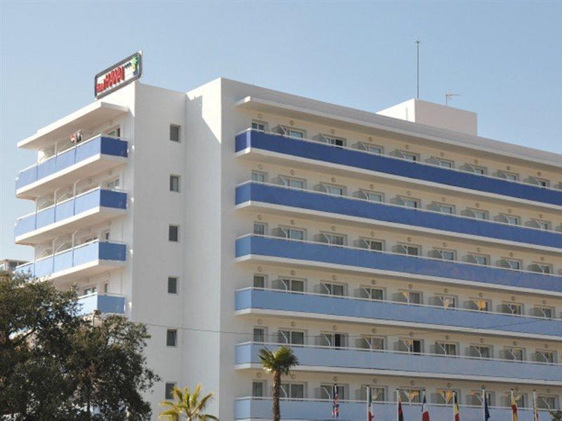 Bluesea Montevista Hawai Otel Lloret de Mar Dış mekan fotoğraf