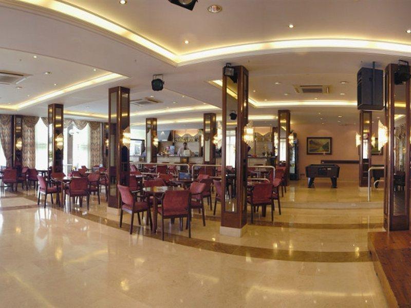 Bluesea Montevista Hawai Otel Lloret de Mar Dış mekan fotoğraf