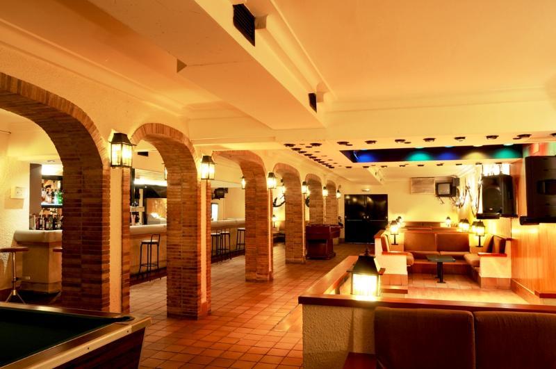 Bluesea Montevista Hawai Otel Lloret de Mar Dış mekan fotoğraf
