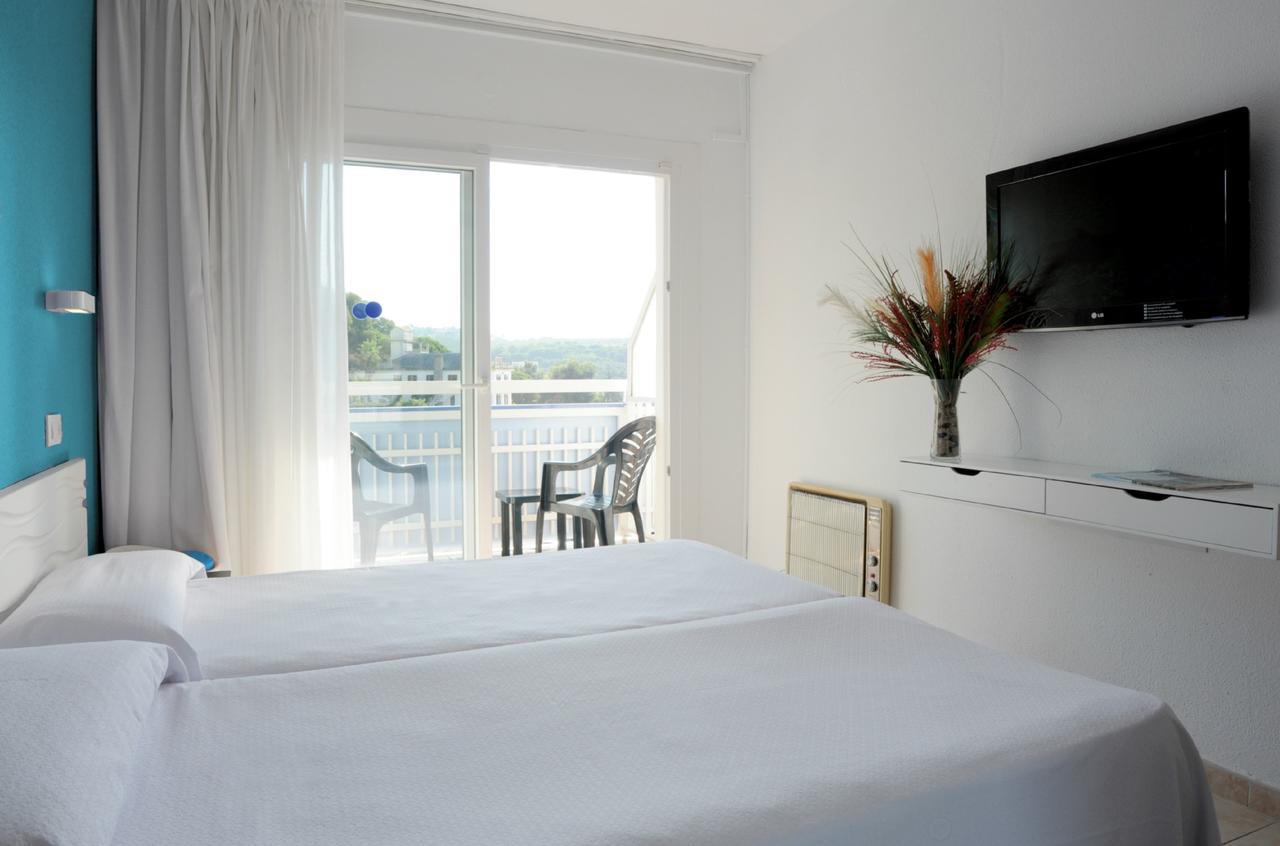 Bluesea Montevista Hawai Otel Lloret de Mar Dış mekan fotoğraf