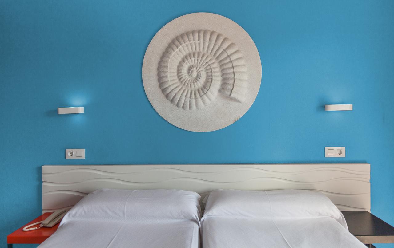 Bluesea Montevista Hawai Otel Lloret de Mar Dış mekan fotoğraf
