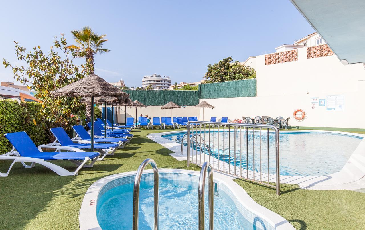Bluesea Montevista Hawai Otel Lloret de Mar Dış mekan fotoğraf