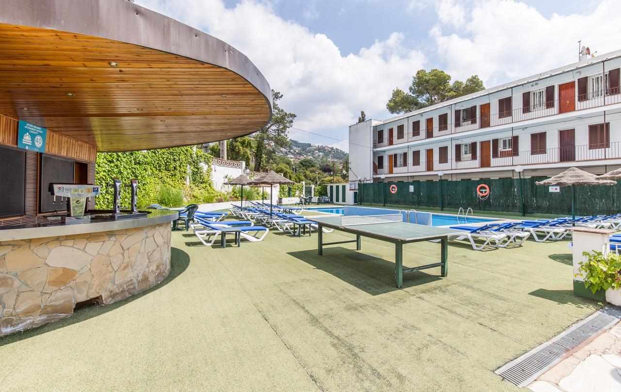 Bluesea Montevista Hawai Otel Lloret de Mar Dış mekan fotoğraf