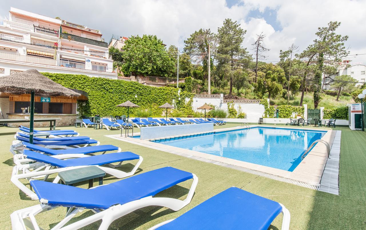 Bluesea Montevista Hawai Otel Lloret de Mar Dış mekan fotoğraf