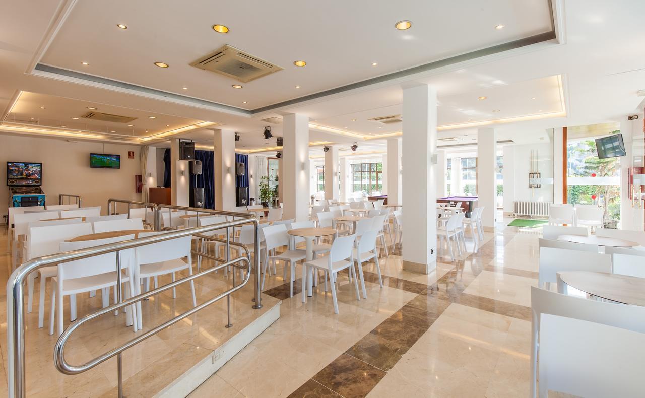 Bluesea Montevista Hawai Otel Lloret de Mar Dış mekan fotoğraf