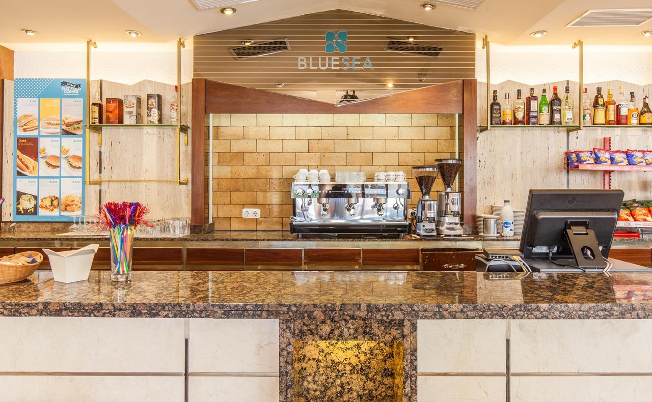 Bluesea Montevista Hawai Otel Lloret de Mar Dış mekan fotoğraf