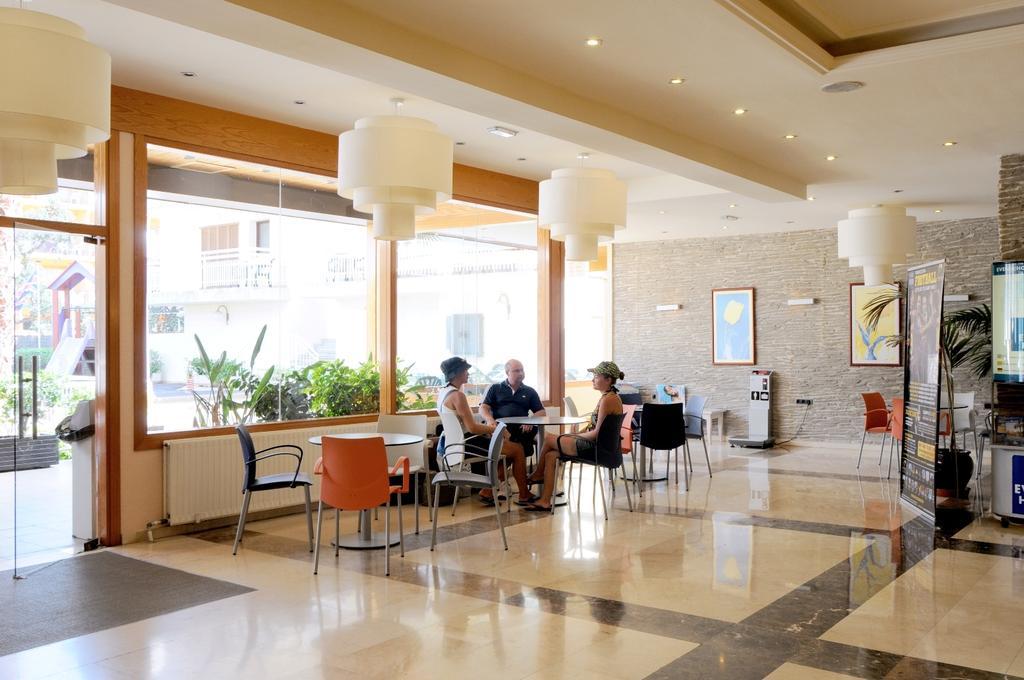 Bluesea Montevista Hawai Otel Lloret de Mar Dış mekan fotoğraf