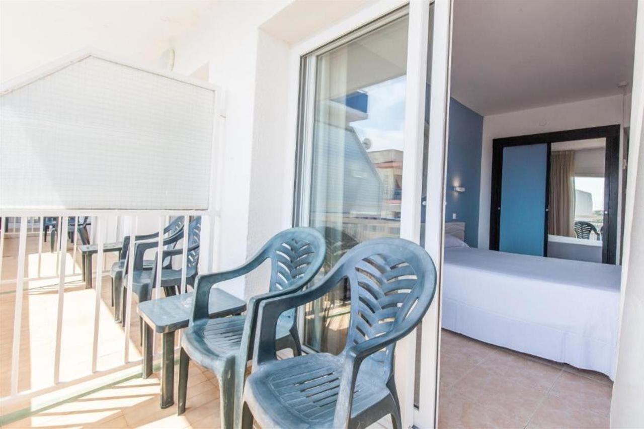 Bluesea Montevista Hawai Otel Lloret de Mar Dış mekan fotoğraf